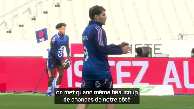 Bleus - Victoire obligatoire pour Antoine Dupont face à l'Irlande