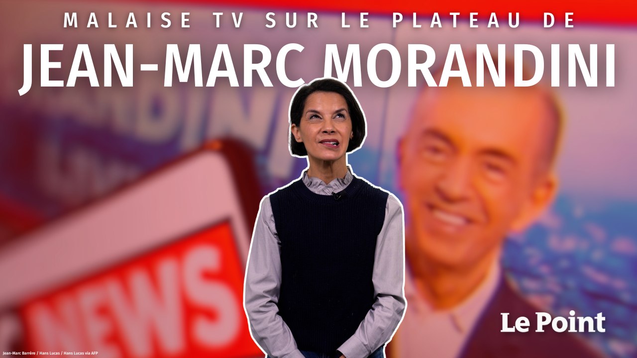 Sophia Aram : malaise sur le plateau de Morandini