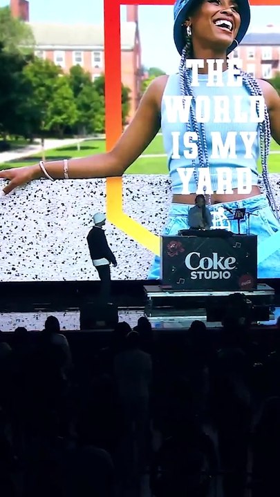 Sunday Coca Cola Moment