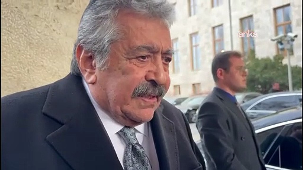 MHP'li Feti Yıldız: Umut hakkı konusunda uzlaştık