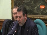 Vannacci lascia la Lega, Salvini: 