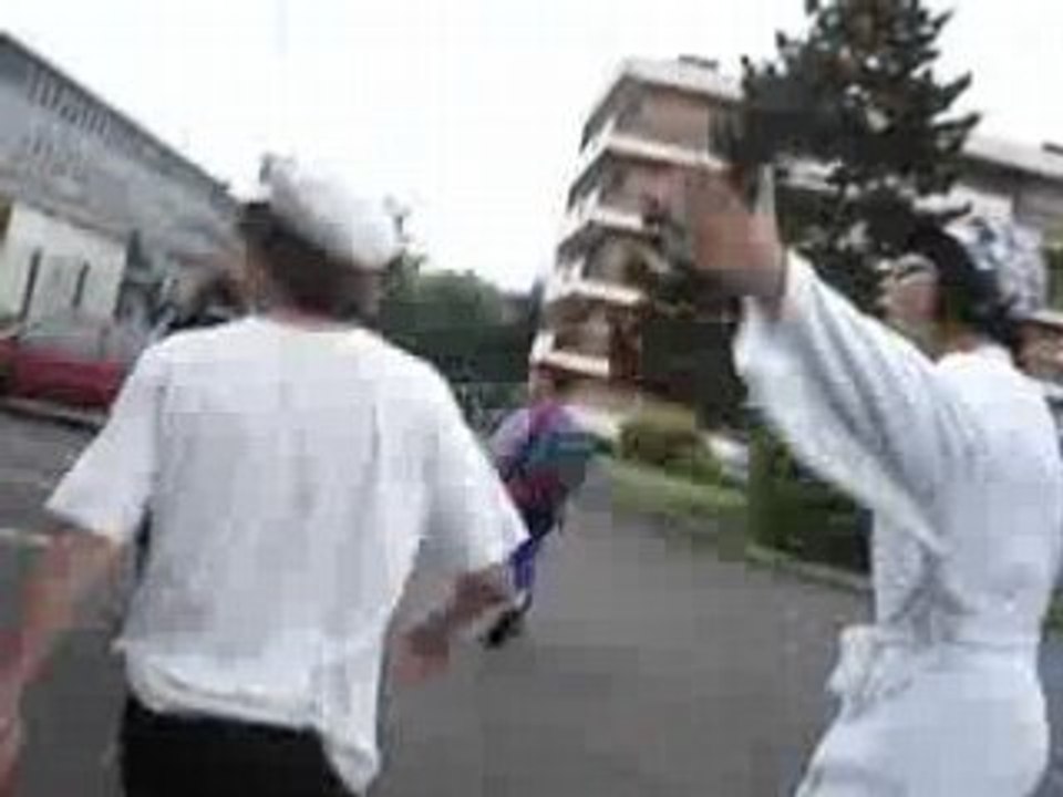 Jacky day 2008 video 2