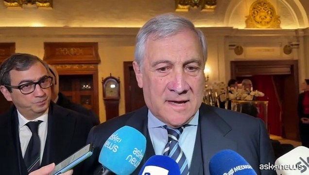 Askatasuna, Tajani: A Torino attacco quasi terroristico