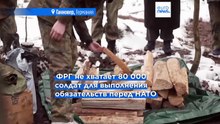 Германия привлекает подростков в армию из-за нехватки солдат