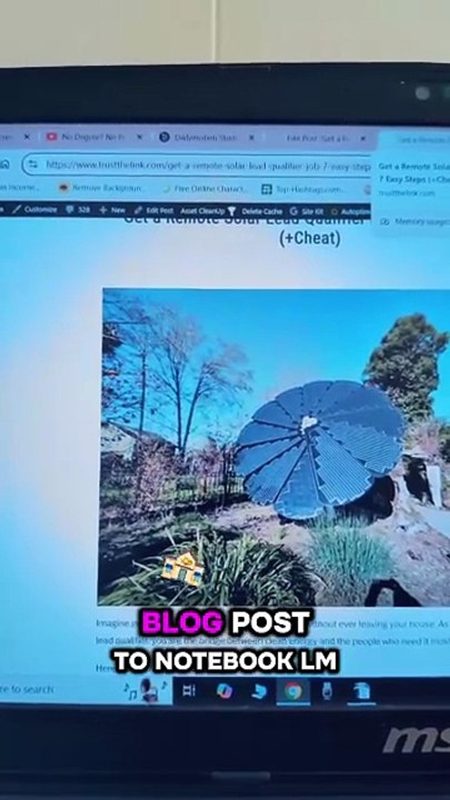 Fast, Easy Secret to Get Free Traffic Blogging