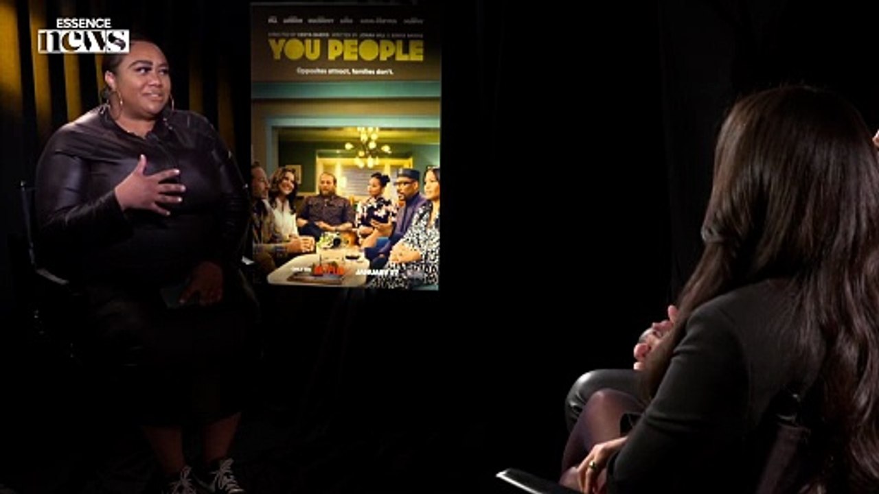 WATCH: Lauren London Speaks On Her Career and Choosing Roles For Her