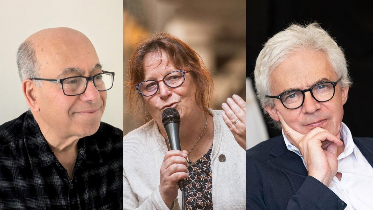 Table ronde: impossibles réparations