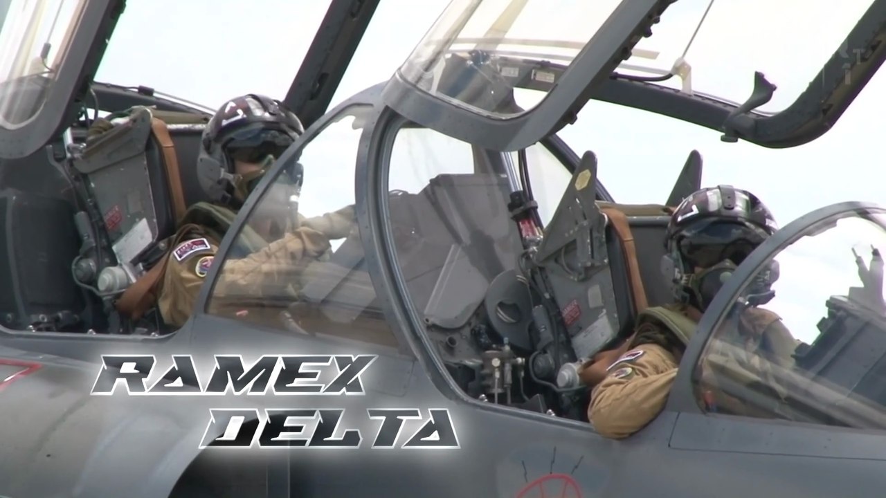 MIRAGE 2000-N 💥⚠️CLIP⚠️💥 BA 702 Avord