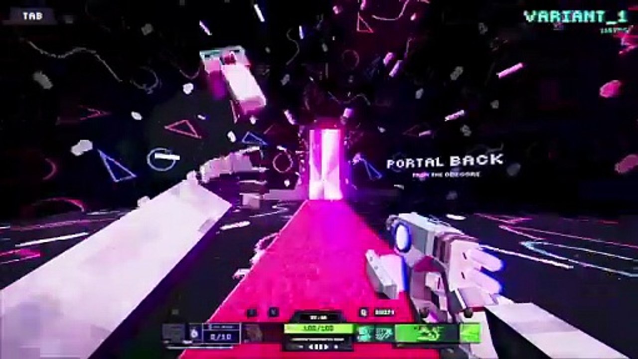 Oddcore Official Gameplay Trailer