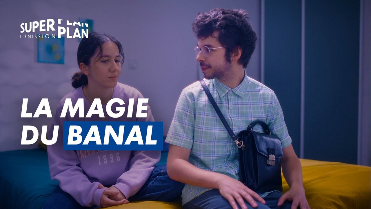 Le cinéma aux airs naïf de Martin Jauvat aborde des sujets, en réalité, complexes selon Anaïde Rozam