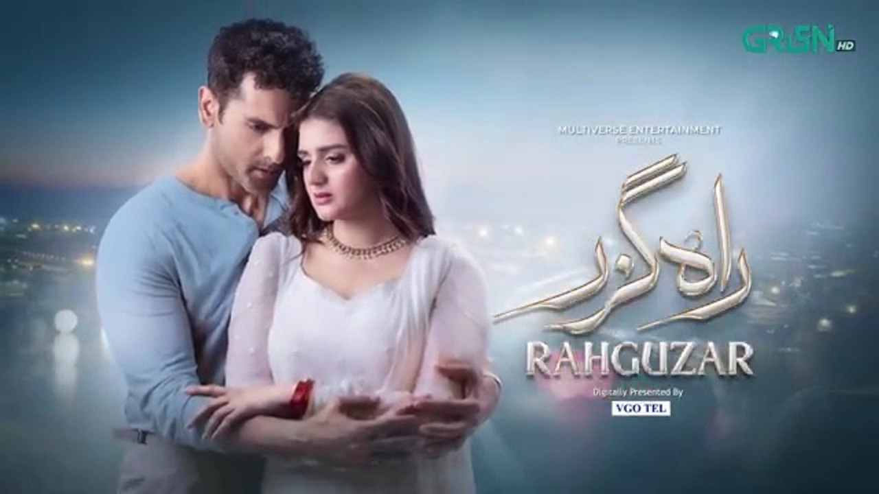 Rahguzar Episode 08 (Subtitles) 4th February 2026 | Digitally Presented by VGO Tel Pakistan | Hira Mani - Mohib Mirza | Green TV Entertainment