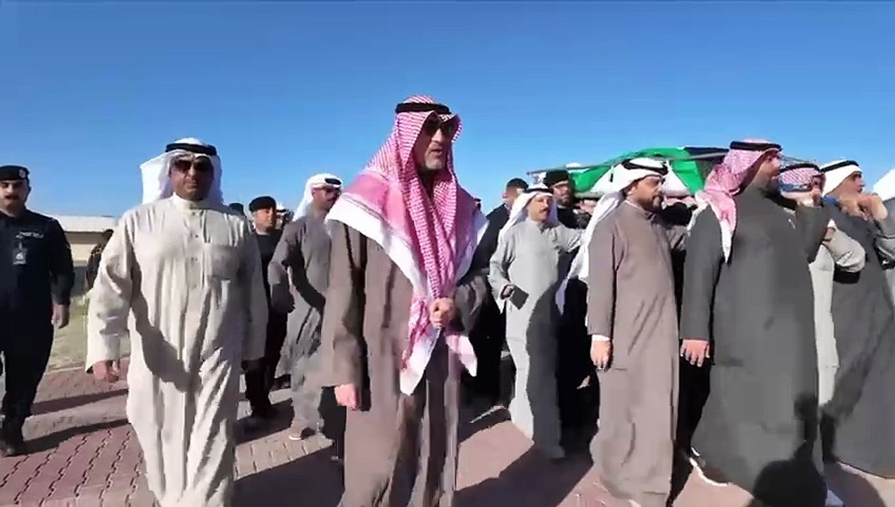تشييع جثمان
