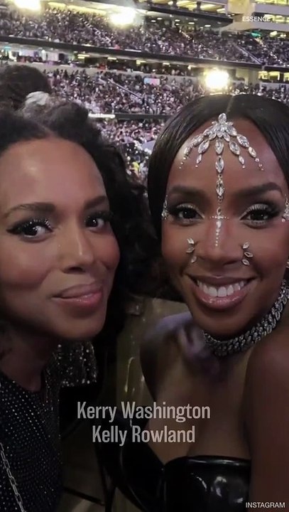 WATCH: In My Feed - Our Favorite Celebs Showed Up and Showed Out for Beyonce’s Birthday