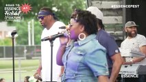 Road To EFOC | Musical Performance featuring Raheem DeVaughn