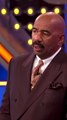 Steve Harvey Wants No Part of This Family Feud Question