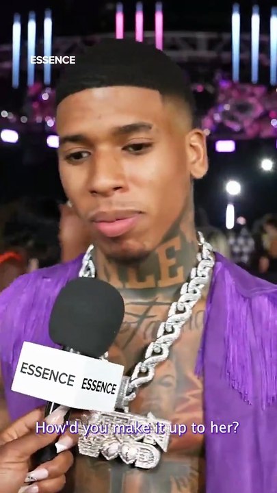 WATCH: Yung Miami, Coco Jones and More Play Mystery Question at the VMAs