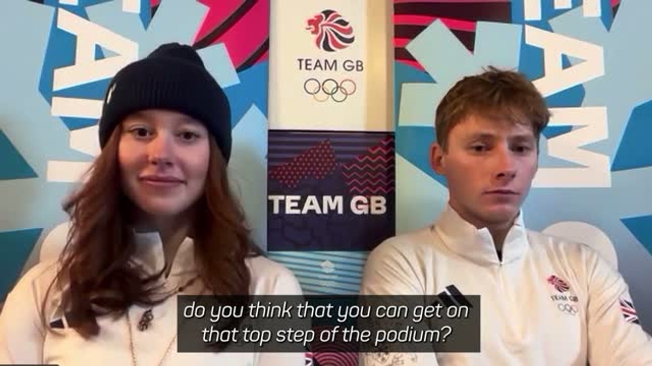 'I've got a chance' - Kirsty Muir confident ahead of Winter Olympics