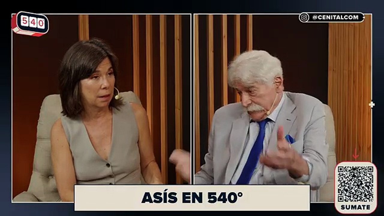 Otra bomba política del Turco Asis sobre el Gobierno