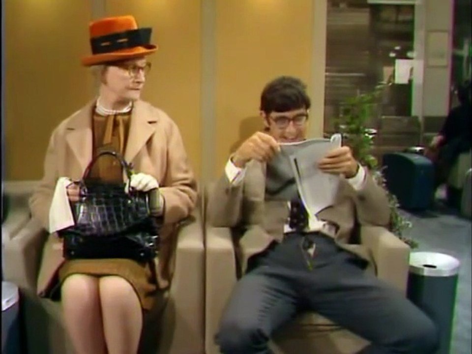Please Sir! S02 E09. Life Without Doris?