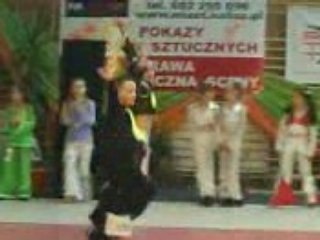 karolina g. i wiktor b. duet diso dance