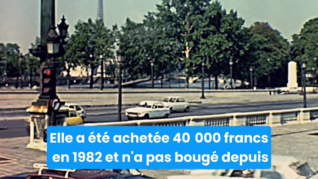 Oubliée 43 ans dans une grange, une Renault 5 avec 12 km au compteur surgit du passé (et elle est à vendre)