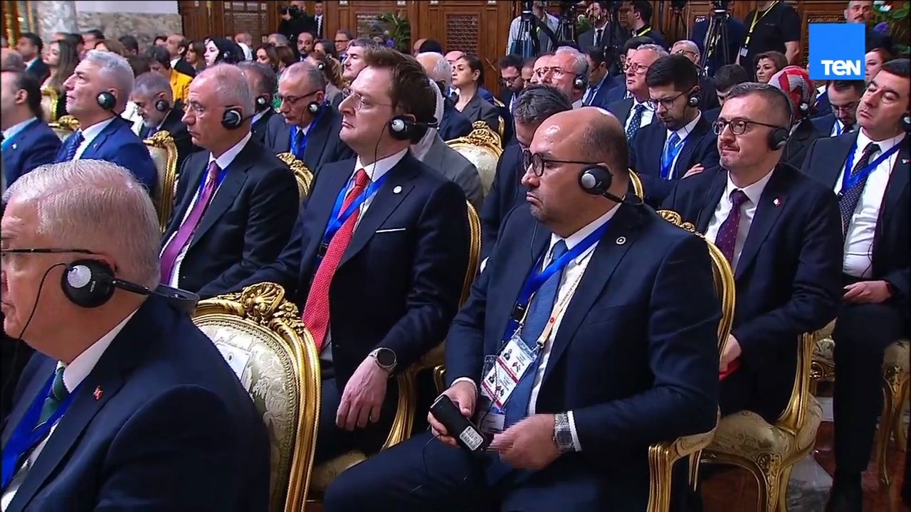الرئيس السيسي: مصر وتركيا تؤكدان على ضرورة دعم أمن واستقرار الصومال