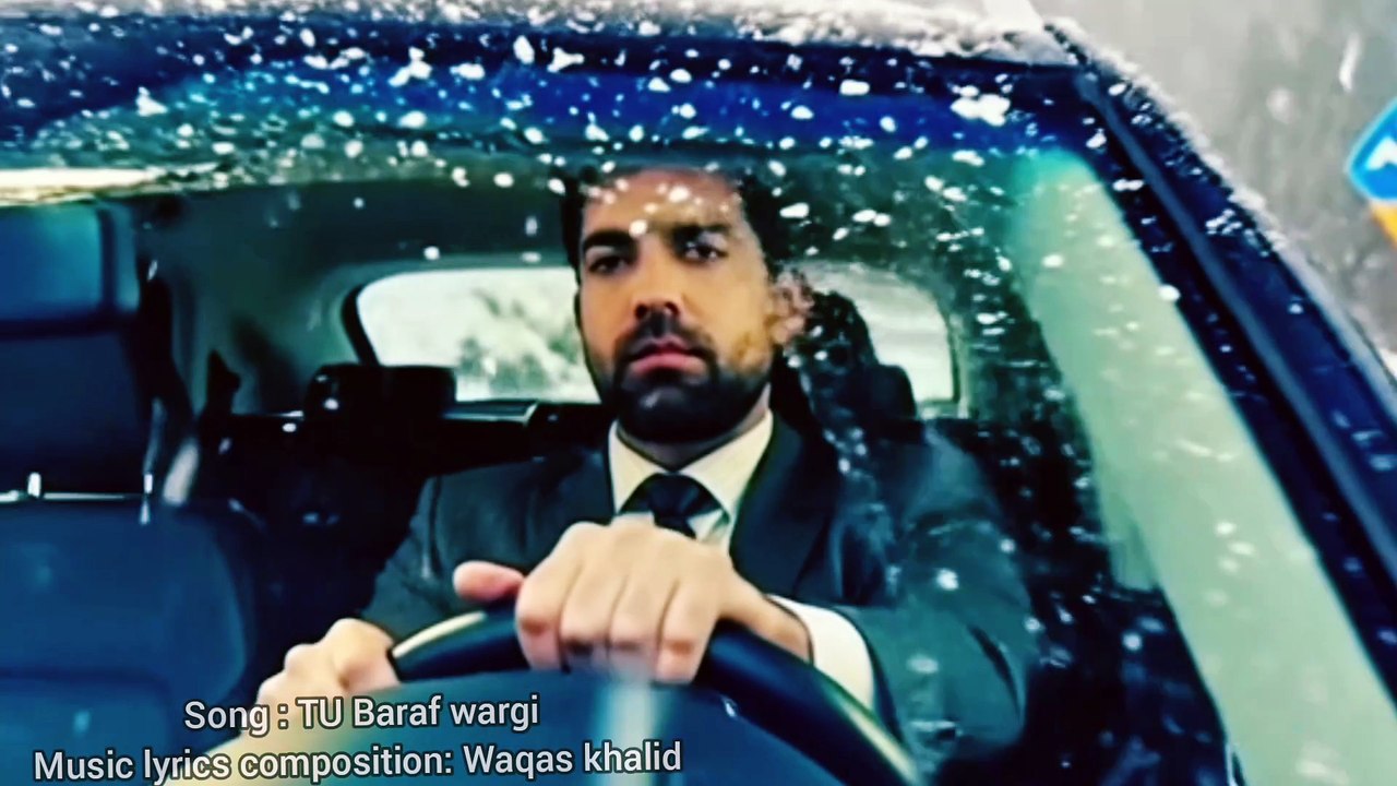 Tu Baraf Vargi | Waqas Khalid Punjabi Song |  Romantic Song 2026