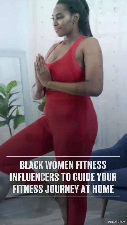 WATCH: In My Feed - Join These Black Women Fitness Influencers On Their Fitness Journey