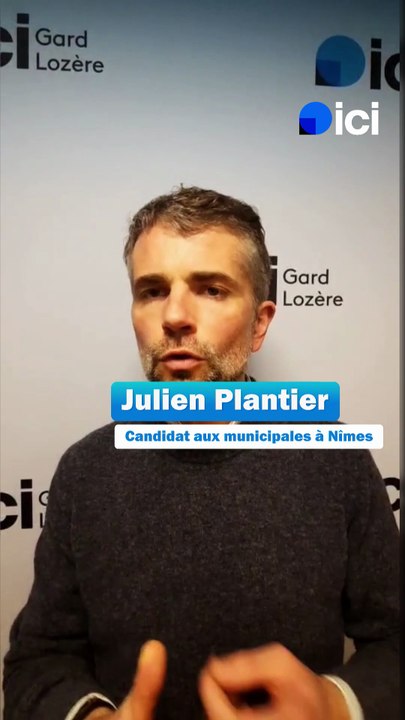 JULIEN PLANTIER