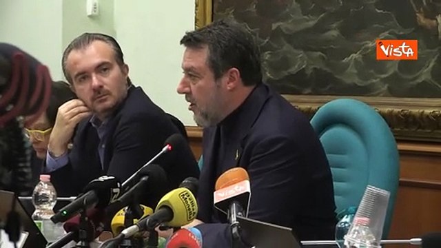 Salvini: Ho incontrato Mattarella ma non per parlare di Vannacci