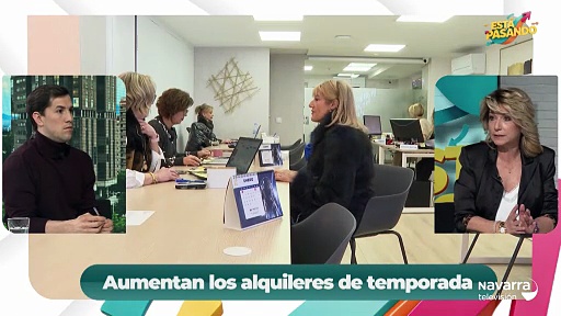 La estafa a la hora de alquilar una vivienda en Navarra