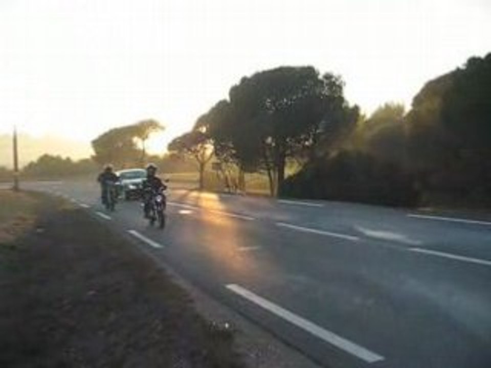 Première sortie du DAX a JoJo