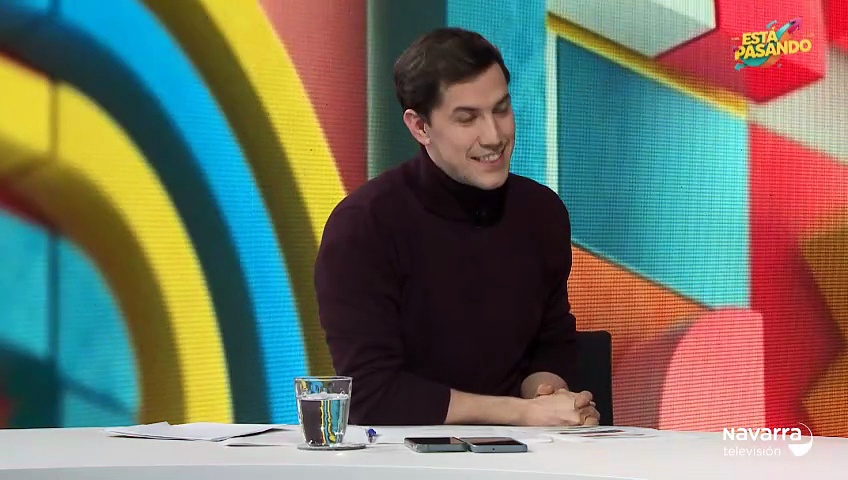 Está Pasando 04/02/26 El cáncer, una batalla de 4.200 personas al año en Navarra