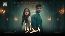 Madawa ep 55 Pakistani drama