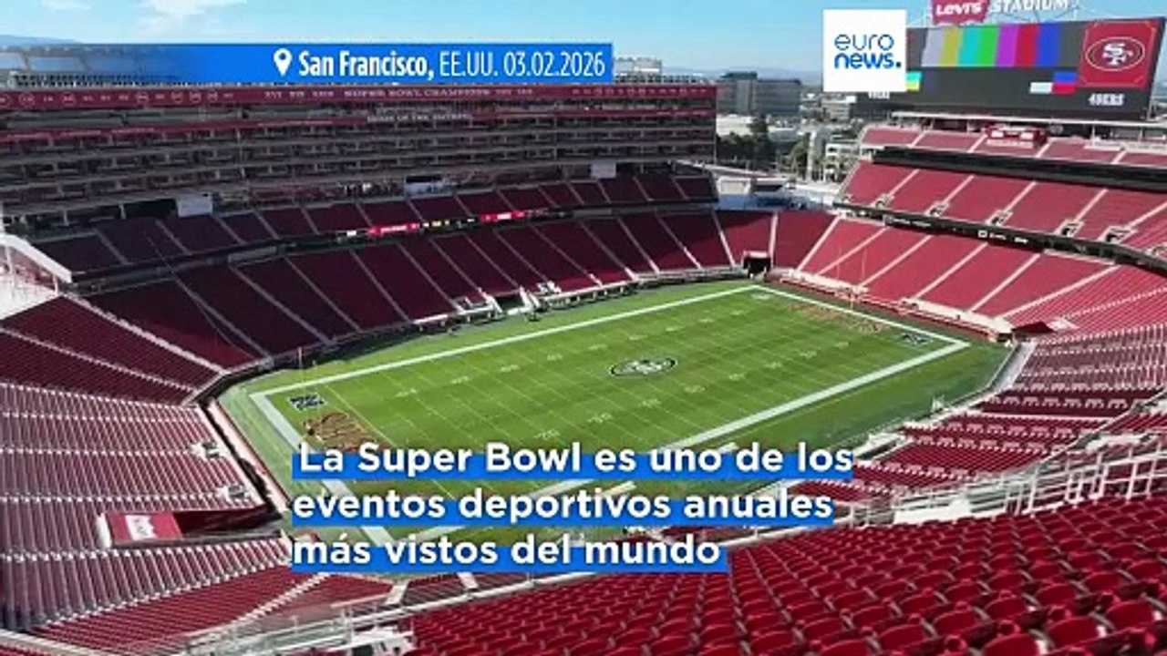 EURONEWS HOY | Las noticias del miércoles 4 de febrero: Miles de evacuados por las lluvias en España