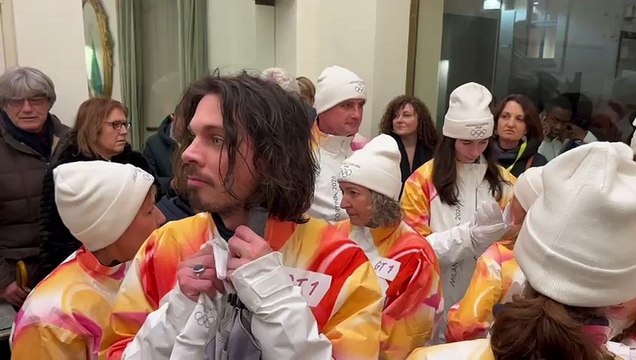Attesa a Monza per l'arrivo dei tedofori e della fiamma olimpica a Monza