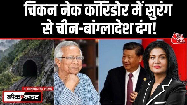 चिकन नेक कॉरिडोर पर भारत का बड़ा फैसला, चीन-बांग्लादेश के मंसूबों पर फिरेगा पानी