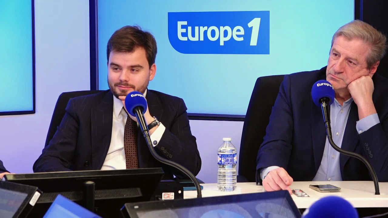 Mariage de Georges Fenech : «On a vu qu'on était une grande famille à CNews et Europe 1», se réjouit l'ancien magistrat