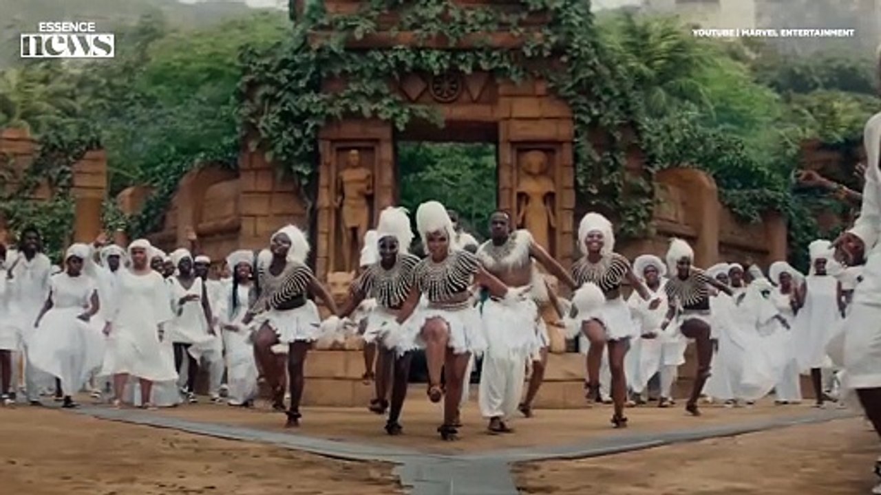 WATCH | Danai ‘We’re Different Now:’ Danai Gurira On Promoting ‘Black Panther: Wakanda Forever’ Without Chadwick Boseman