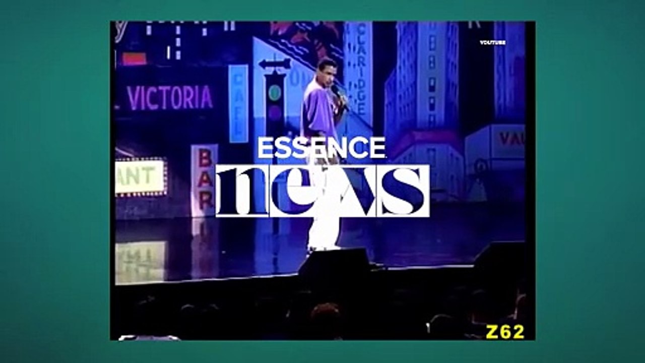 WATCH |Comedian Tommy Davidson Says He Could Never Be Canceled: ‘I Am Culture’