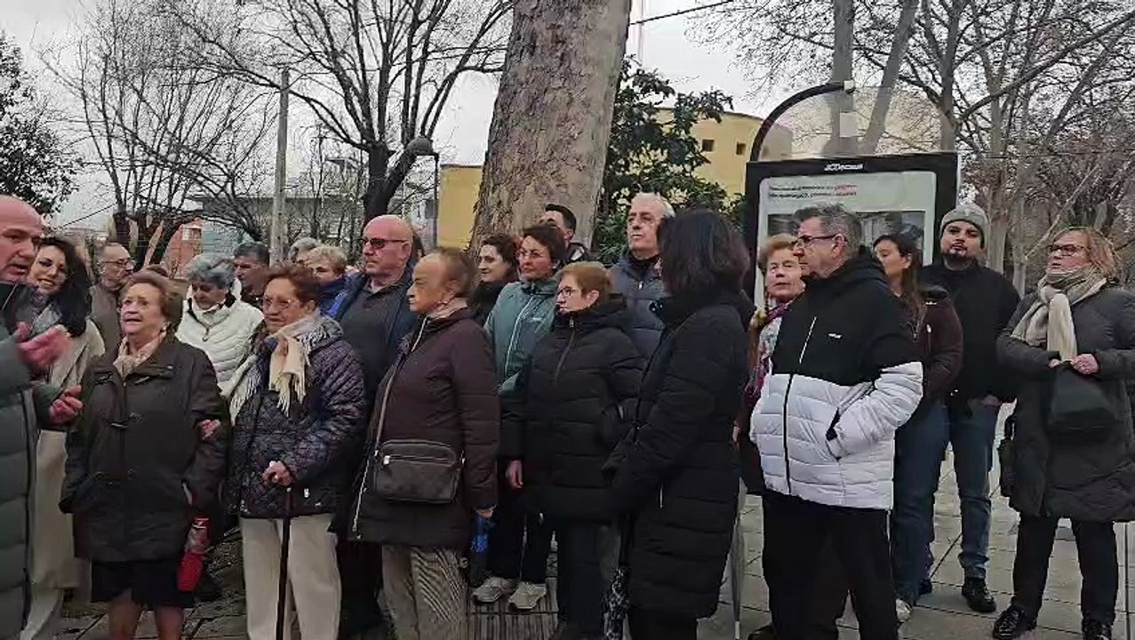 Vecinos de las Eras del Canario dicen basta al abandono