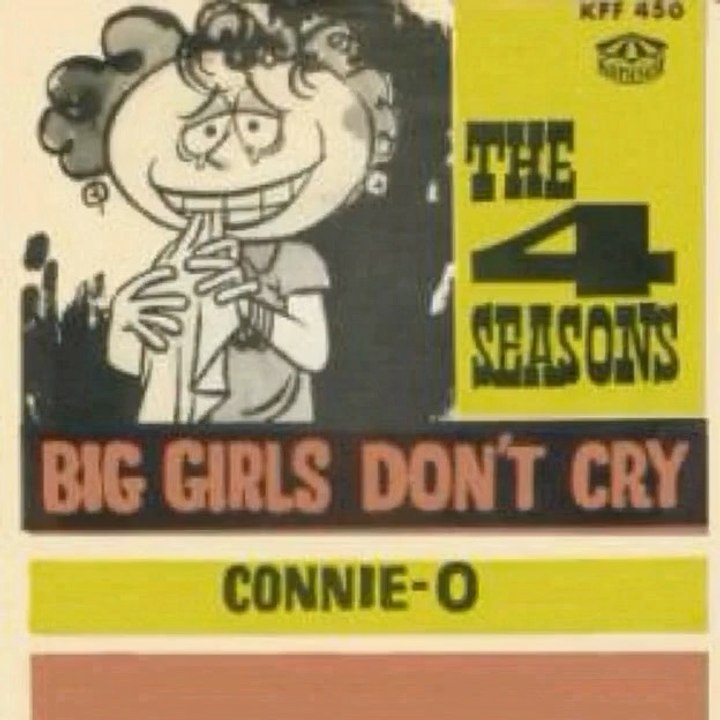 Party Song #64: Big Girls Don't Cry - The 4 Seasons (1962)(From 1,001 Party Songs)