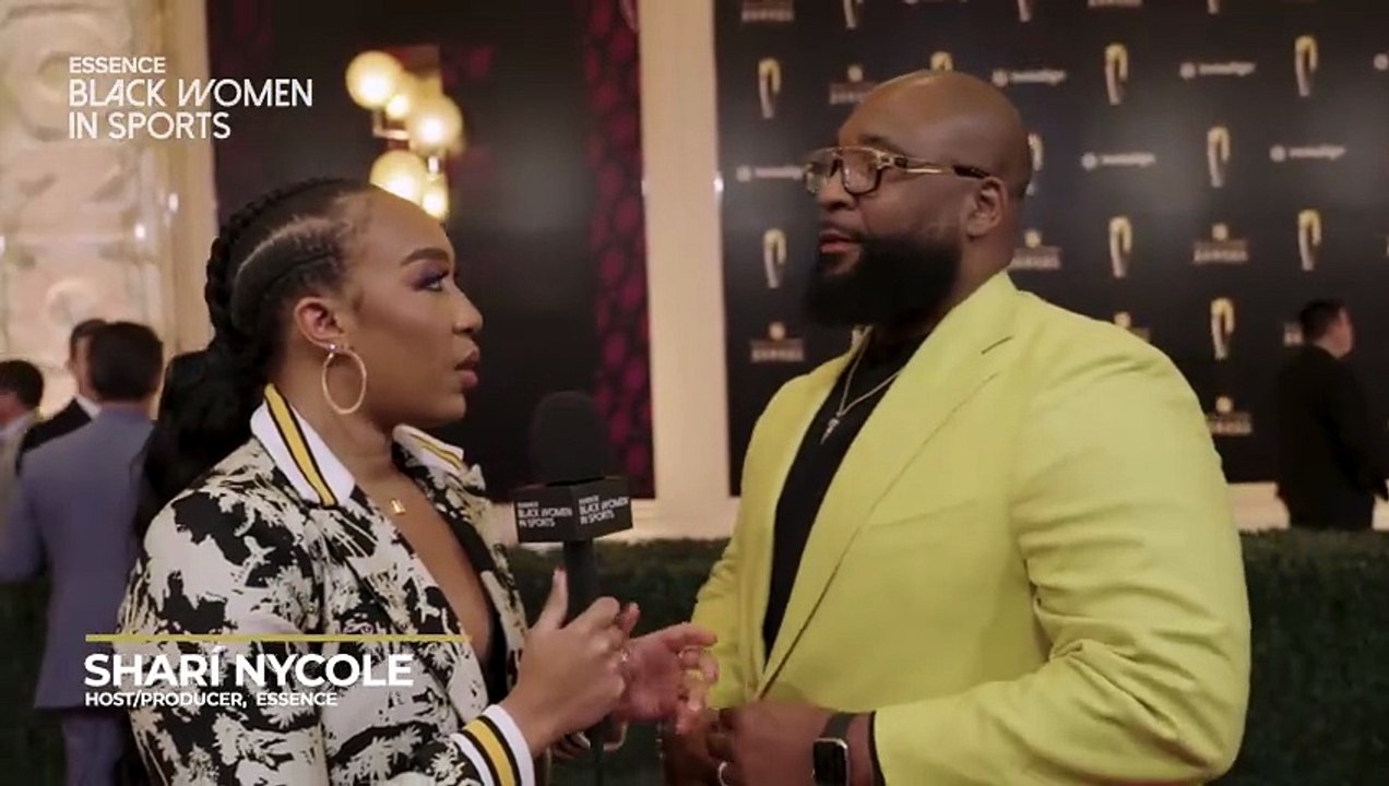 WATCH: Marcus Spears Talks Patrick Mahome’s Greatness and Super Bowl LVIII Predictions