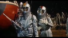 Krieg im Weltenraum - Duell in der Galaxis (1959) #GanzerFilm #Deutsch