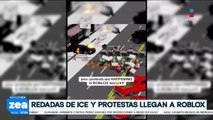 Las redadas del ICE contra migrantes llegan a Roblox