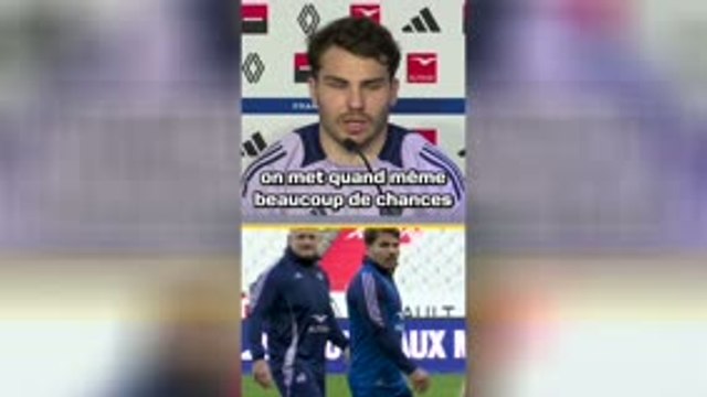 Bleus - Victoire obligatoire pour Antoine Dupont face à l'Irlande