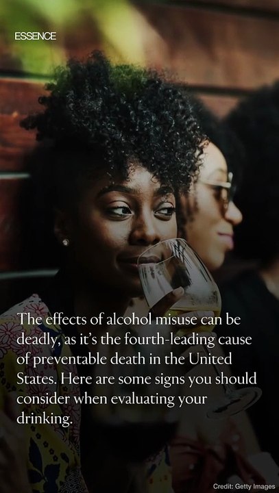 WATCH: In My Feed - Signs You Might Need To Reduce Your Drinking