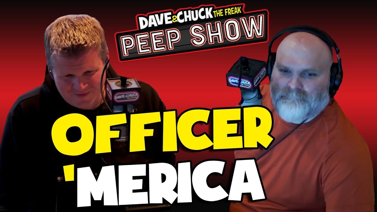 Officer 'Merica