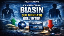 VIDEO / Biasin: "Inter ha già 2-3 acquisti prenotati per l'estate. E uno sarà questo"