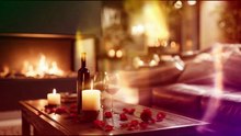 Romantik Jazz for Lovers 🎷🍷 | Wine Night & Candlelight Mood